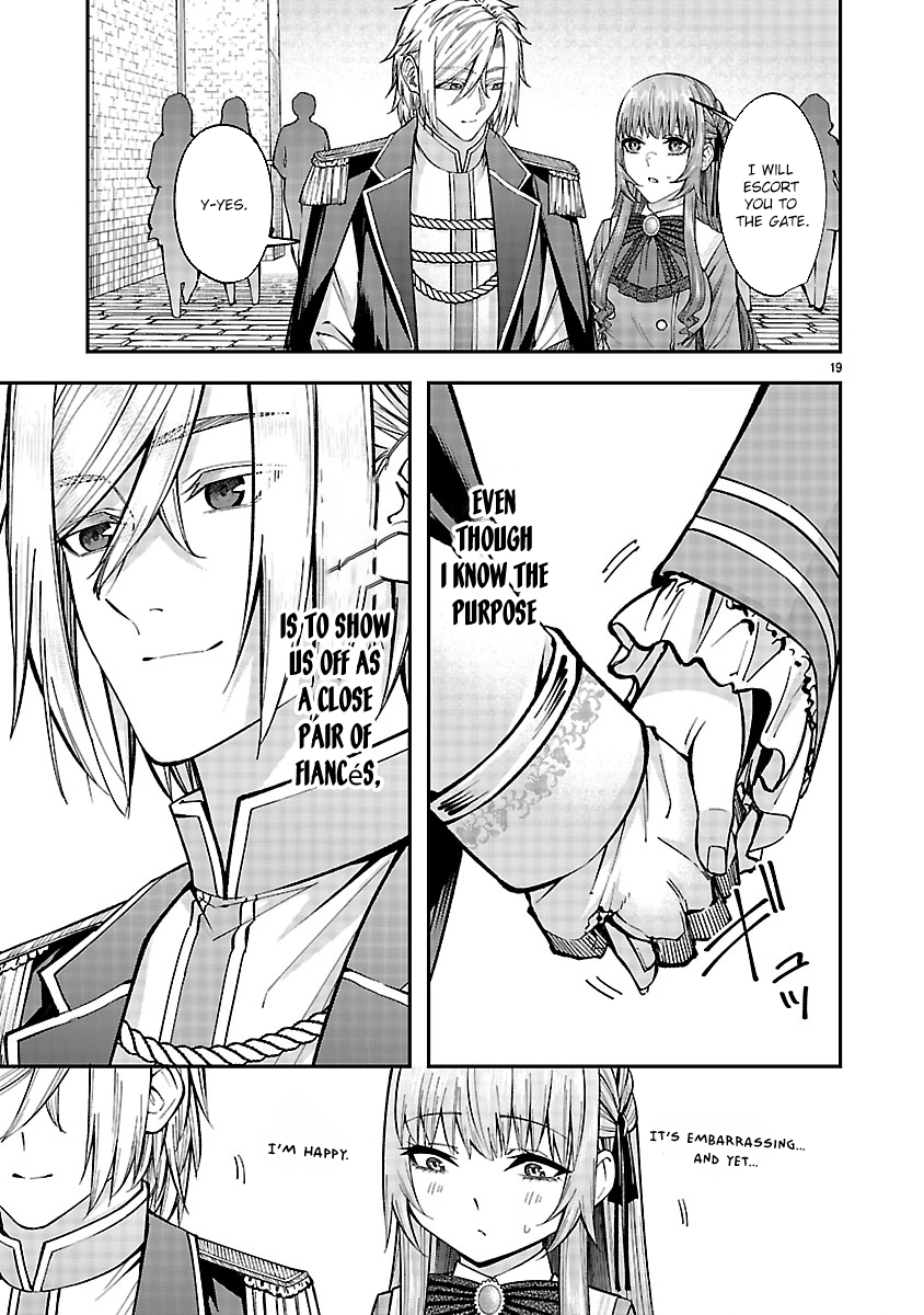 Only Those Who Redid Things Will Regret It. I’ll Be Happy. Chapter 4 Page 19